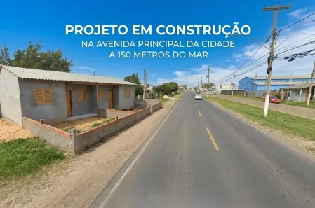 Casa com 2 Quartos à venda, 40m² no Costa do Sol, Cidreira