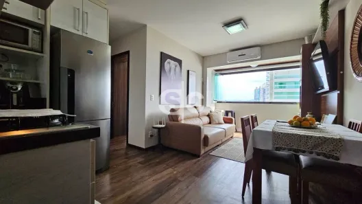 Apartamento com 2 Quartos para alugar, 65m² no Centro, Balneário Camboriú