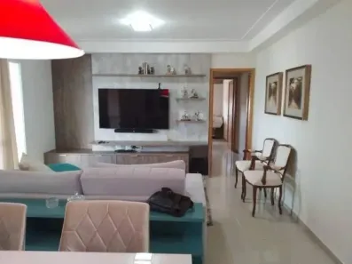 Apartamento com 3 Quartos à venda, 124m² no Condomínio Itamaraty, Ribeirão Preto