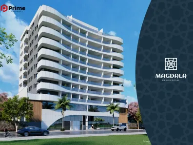 Apartamento com 2 Quartos à venda, 74m² no Enseada Azul, Guarapari