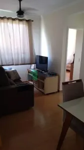 Apartamento com 2 Quartos à venda, 46m² no Ribeirânia, Ribeirão Preto