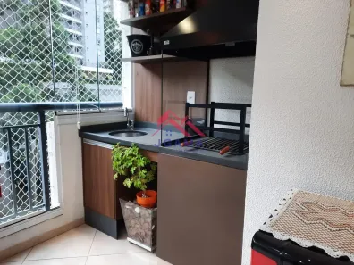 Apartamento com 2 Quartos à venda, 74m² no Vila Andrade, São Paulo
