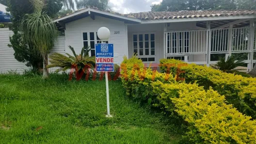 Casa de Condomínio com 5 Quartos à venda, 250m² no Caraguatá, Mairiporã