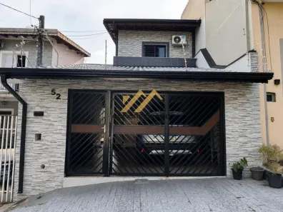 Sobrado com 3 Quartos à venda, 168m² no Jardim Primavera, Indaiatuba