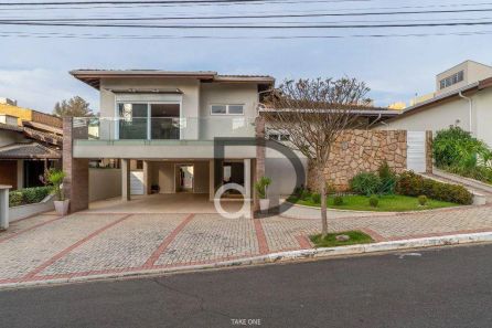 Casa de Condomínio com 4 Quartos à venda, 600m² no Paiquerê, Valinhos
