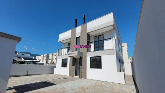 Apartamento com 2 Quartos à venda, 57m² no Guarda do Cubatão, Palhoça