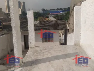 Lote/Terreno à venda, 250m² no Jardim Ester, São Paulo