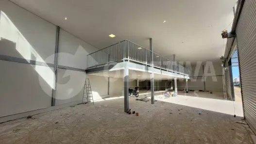 Galpão/Depósito/Armazém para alugar, 495m² no Segismundo Pereira, Uberlândia