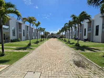 Casa de Condomínio com 3 Quartos à venda, 100m² no Porto das Dunas, Aquiraz