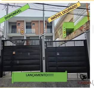 Sobrado com 3 Quartos para alugar, 117m² no Vila Antonina, São Paulo