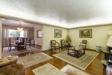 Apartamento com 4 Quartos à venda, 208m² no Indianópolis, São Paulo
