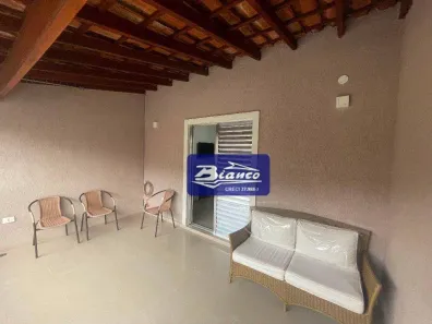 Sobrado com 3 Quartos à venda, 323m² no Parque Continental II, Guarulhos