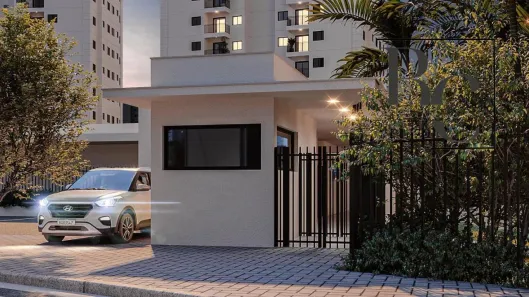 Apartamento com 3 Quartos à venda, 62m² no Vila Barão, Sorocaba