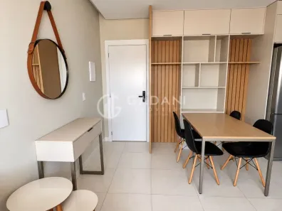 Apartamento com 2 Quartos para alugar, 55m² no Aquarela das Artes, Sinop