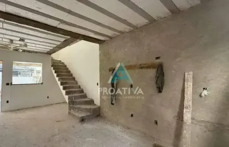 Sobrado com 3 Quartos à venda, 121m² no Vila Valparaíso, Santo André