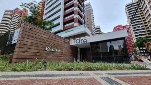 Apartamento com 3 Quartos à venda, 183m² no Meireles, Fortaleza