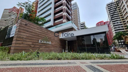 Apartamento com 3 Quartos à venda, 183m² no Meireles, Fortaleza