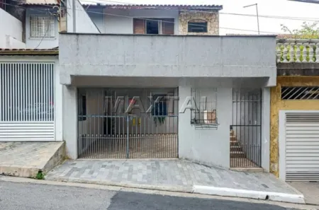 Sobrado com 3 Quartos à venda, 152m² no Vila Nova Cachoeirinha, São Paulo