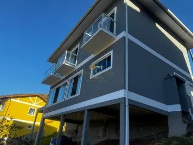 Casa de Condomínio com 4 Quartos à venda, 261m² no Albuquerque, Teresópolis