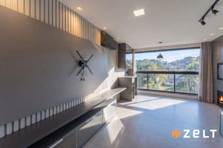 Apartamento com 2 Quartos à venda, 73m² no Fortaleza, Blumenau
