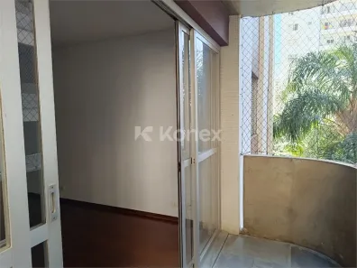 Apartamento com 3 Quartos à venda, 117m² no Moema, São Paulo