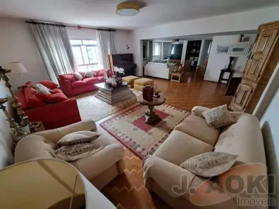Apartamento com 4 Quartos à venda, 290m² no Vila Clementino, São Paulo
