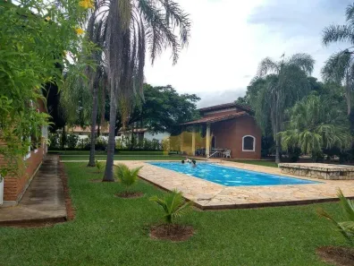 Fazenda/Sítio com 4 Quartos à venda, 239m² no Recanto do Sol, Leme
