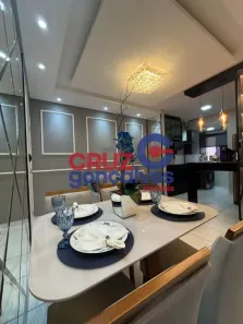 Apartamento com 2 Quartos à venda, 49m² no Chácara Luza, Rio Claro