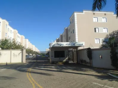 Apartamento com 2 Quartos à venda, 55m² no Chácara Letônia, Americana