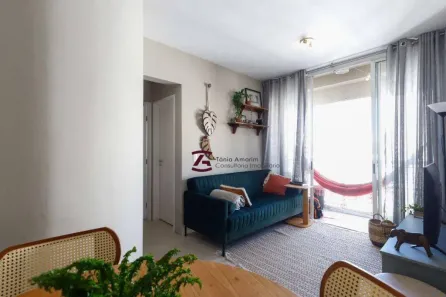 Apartamento com 2 Quartos à venda, 56m² no Perdizes, São Paulo