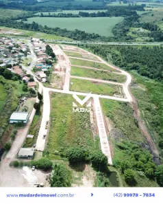 Lote/Terreno à venda, 250m² no , Carambeí