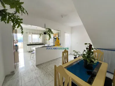 Sobrado com 3 Quartos à venda, 207m² no Parque Continental III, Guarulhos