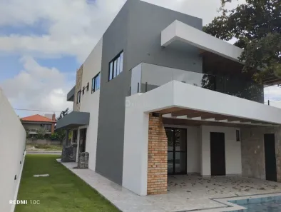 Casa de Condomínio com 4 Quartos à venda, 295m² no Amazônia Park, Cabedelo