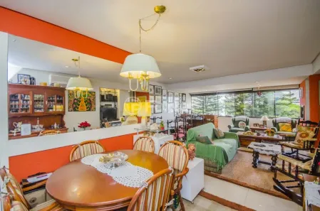 Apartamento com 3 Quartos à venda, 122m² no Mont Serrat, Porto Alegre