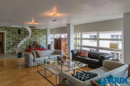 Cobertura com 5 Quartos à venda, 700m² no Higienópolis, São Paulo