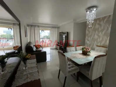 Apartamento com 3 Quartos à venda, 79m² no Parque Mandaqui, São Paulo