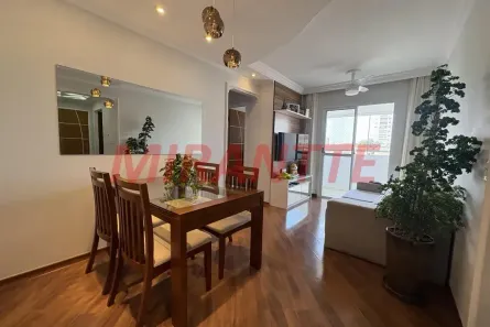 Apartamento com 2 Quartos à venda, 54m² no Vila Dom Pedro II, São Paulo