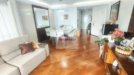 Apartamento com 3 Quartos à venda, 123m² no Chácara Inglesa, São Paulo