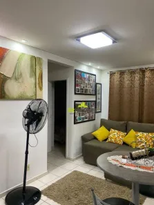Apartamento com 2 Quartos à venda, 46m² no Residencial Ana Célia, São José do Rio Preto