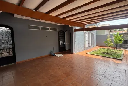Casa com 3 Quartos para alugar, 104m² no Vila Pires, Santo André