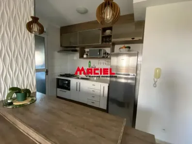 Apartamento com 3 Quartos à venda, 65m² no Jardim Copacabana, São José dos Campos