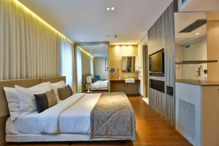 Flat com 1 Quarto à venda, 31m² no Vila Olímpia, São Paulo