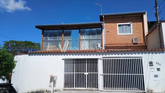 Sobrado com 4 Quartos à venda, 288m² no Jardim Nova Europa, Campinas