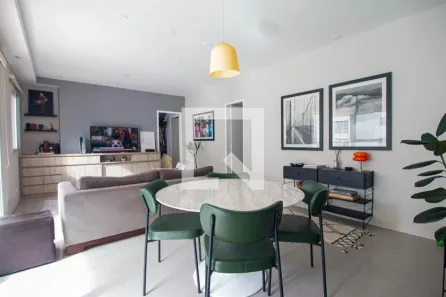 Apartamento com 2 Quartos à venda, 66m² no Santo Amaro, São Paulo