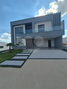 Casa de Condomínio com 4 Quartos à venda, 296m² no Jardim Residencial Dona Maria Candida, Indaiatuba