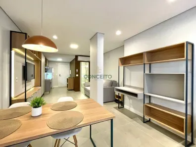 Apartamento com 1 Quarto para alugar, 40m² no Centro, Florianópolis