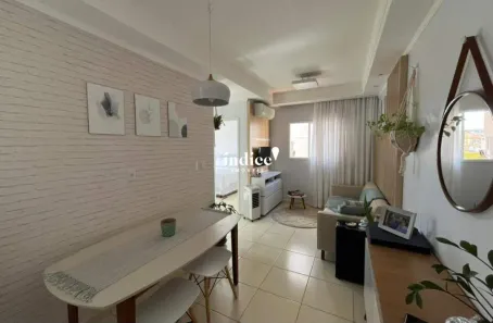Apartamento com 2 Quartos à venda, 47m² no Jardim Manoel Penna, Ribeirão Preto