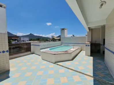 Apartamento com 3 Quartos para alugar, 130m² no Caioba, Matinhos