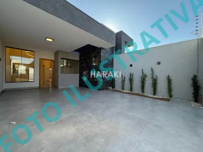 Casa com 3 Quartos à venda, 94m² no Parque das Laranjeiras, Maringá