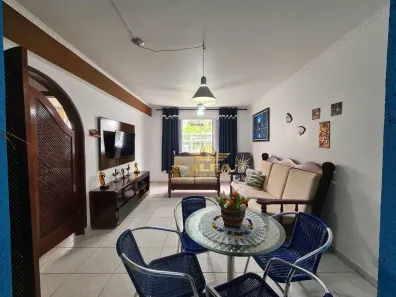 Apartamento com 2 Quartos à venda, 105m² no Vila Alzira, Guarujá